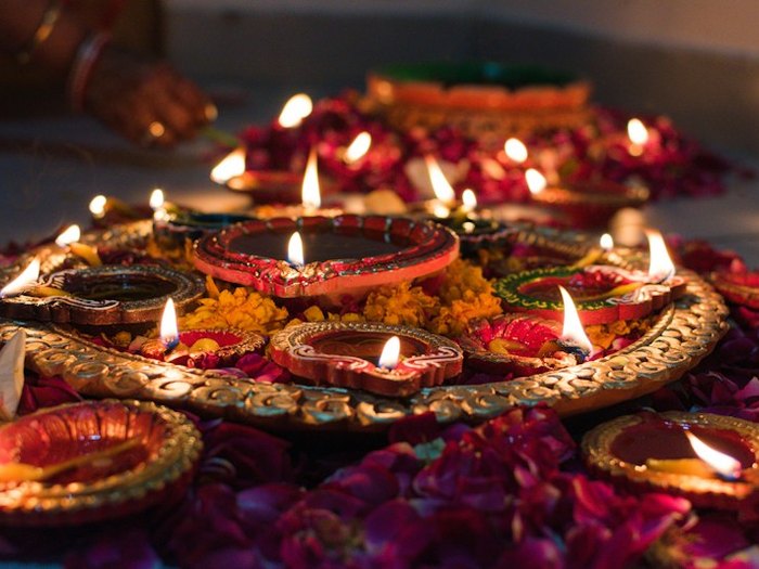 Designer Seer Varisai Wedding Aarthi Plates