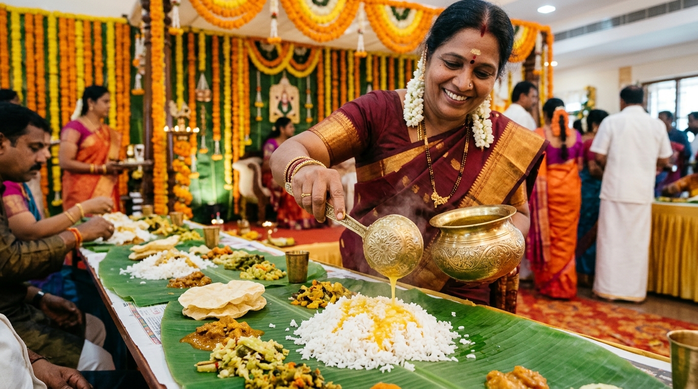 Family Celebrations Catering Hospitality